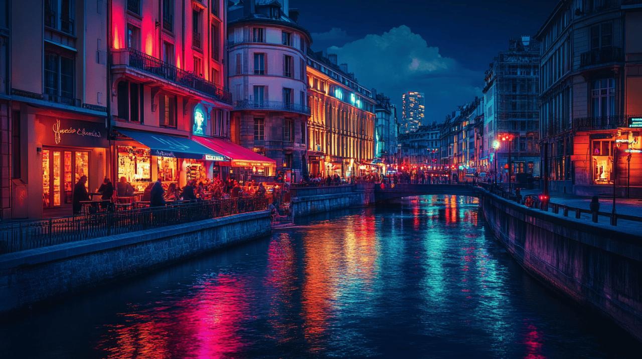 Les 10 endroits les plus cools pour sortir a Geneve en 2021 che solo i locali conoscono
