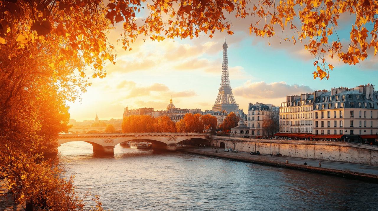 Campeggio autunnale in Francia: dove andare in ottobre per esperienze indimenticabili