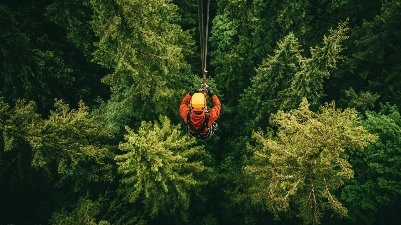 Biglietto giro del mondo: Recensioni su ZipWorld Caverns – cosa dicono i visitatori sull’esperienza tra ponti e zipline sotterranee